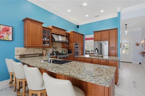 House in Sarasota, Florida 4 bedrooms, 234.21 sq.m. № 2223112 - photo 16