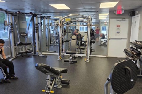 Copropriété à louer à Sunny Isles Beach, Floride: 33.44 m2 № 2036764 - photo 9