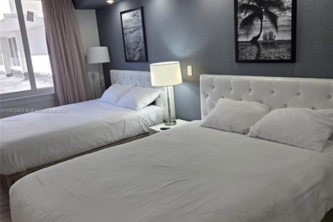 Copropriété à louer à Sunny Isles Beach, Floride: 33.44 m2 № 2036764 - photo 21