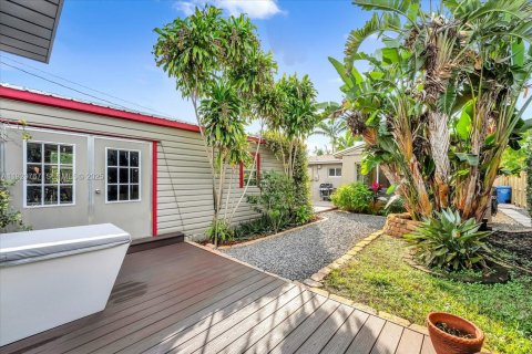 House in Oakland Park, Florida 3 bedrooms, 102.19 sq.m. № 1988798 - photo 30