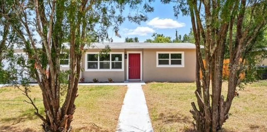 Villa ou maison à Titusville, Floride 3 chambres, 122.54 m2 № 1632420