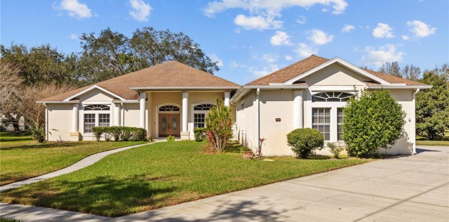 House in Odessa, Florida 3 bedrooms, 277.31 sq.m. № 1614287