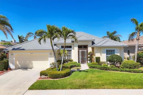 Casa en venta en Venice, Florida, 3 dormitorios, 198.35 m2 № 1588852 - foto 4