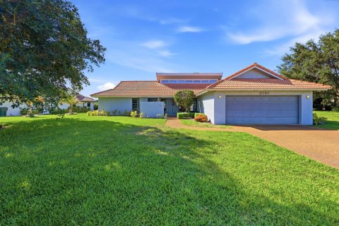 Villa ou maison à Boca Raton, Floride 3 chambres, 215.9 m2 № 2181052