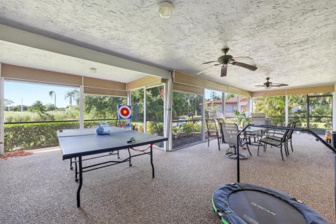 Villa ou maison à louer à Boca Raton, Floride: 3 chambres, 215.9 m2 № 2181052 - photo 30