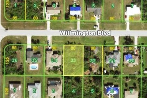 Land in Englewood, Florida № 2158973