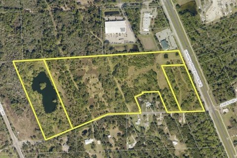 Land in Edgewater, Florida № 1918563 - photo 1