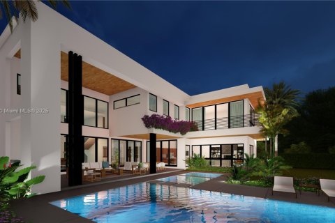 House in Miami, Florida 7 bedrooms № 1863275 - photo 11