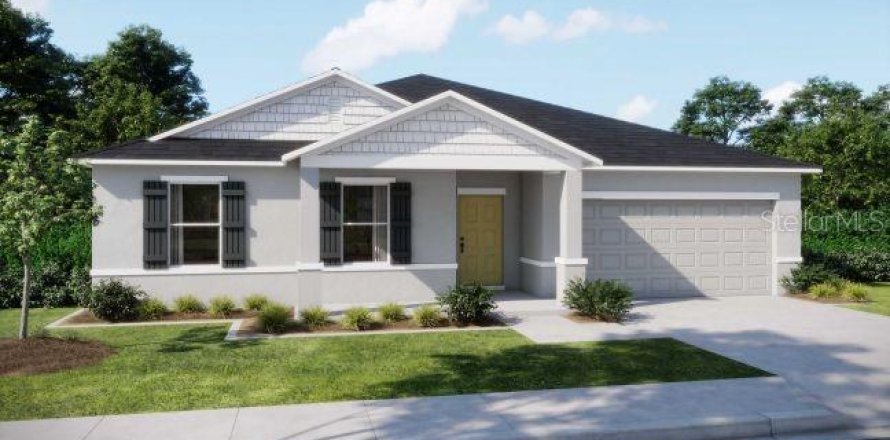 Villa ou maison à Port Charlotte, Floride 4 chambres, 173.45 m2 № 2108809