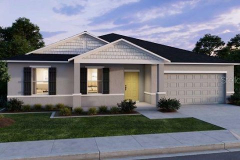 Villa ou maison à vendre à Port Charlotte, Floride: 4 chambres, 173.45 m2 № 2108809 - photo 2