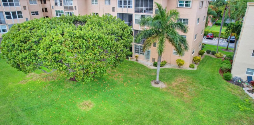 Condo à Boynton Beach, Floride, 2 chambres  № 1024417