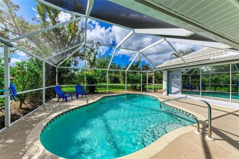 House in Venice, Florida 3 bedrooms, 200.3 sq.m. № 2272739 - photo 5