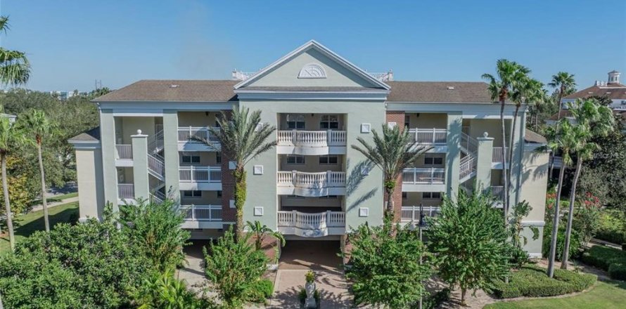 Condo in Four Corners, Florida, 3 bedrooms № 2203392