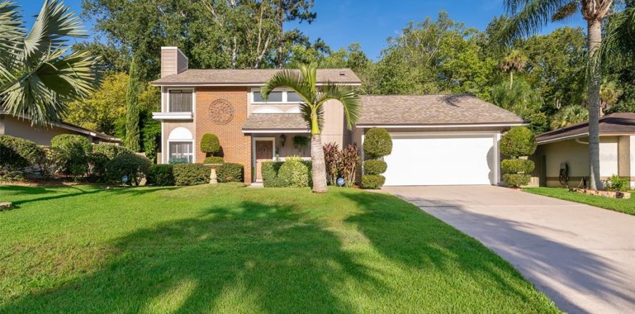 Villa ou maison à Winter Springs, Floride 3 chambres, 202.99 m2 № 1879821