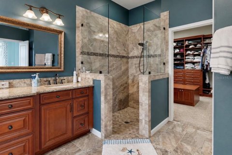 Villa ou maison à vendre à Apollo Beach, Floride: 4 chambres, 294.22 m2 № 2416863 - photo 23