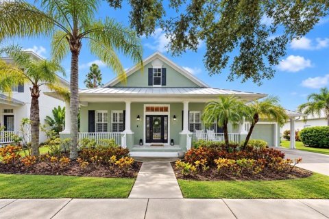Villa ou maison à Apollo Beach, Floride 4 chambres, 294.22 m2 № 2416863