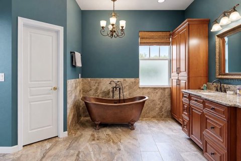 Villa ou maison à vendre à Apollo Beach, Floride: 4 chambres, 294.22 m2 № 2416863 - photo 22