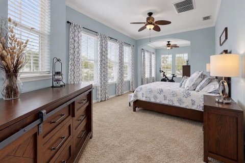 Villa ou maison à vendre à Apollo Beach, Floride: 4 chambres, 294.22 m2 № 2416863 - photo 21