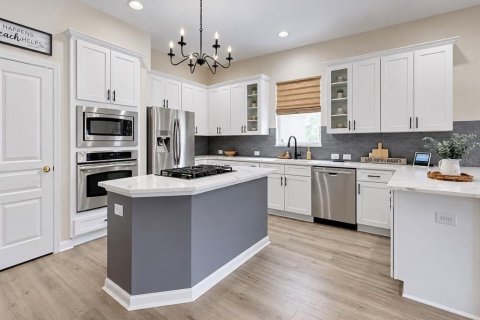 Villa ou maison à vendre à Apollo Beach, Floride: 4 chambres, 294.22 m2 № 2416863 - photo 6