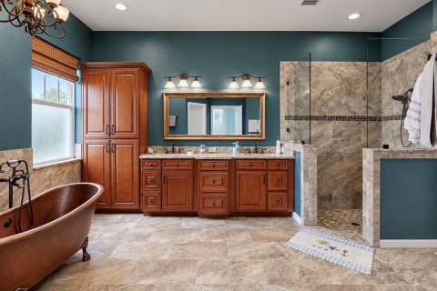 Villa ou maison à vendre à Apollo Beach, Floride: 4 chambres, 294.22 m2 № 2416863 - photo 24