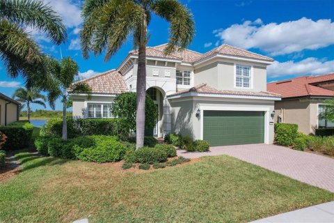 Casa en venta en Venice, Florida, 3 dormitorios, 238.94 m2 № 1403197 - foto 3