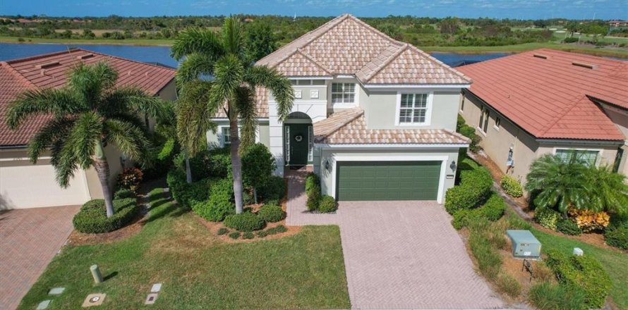 Casa en Venice, Florida 3 dormitorios, 238.94 m2 № 1403197