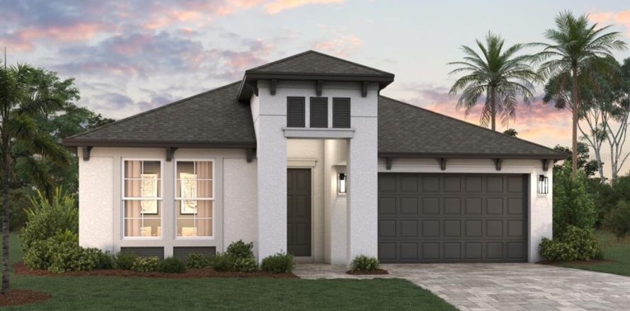 Villa ou maison à Venice, Floride 3 chambres, 185.99 m2 № 2109869