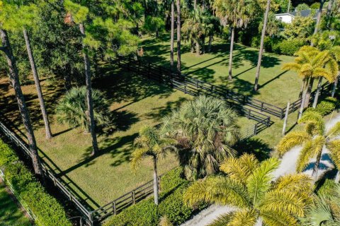 Immobilier commercial à louer à Loxahatchee Groves, Floride: 1 chambre, 244.61 m2 № 1179686 - photo 1