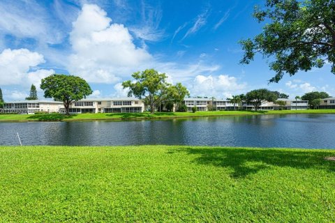 Купить кондоминиум в Делрей-Бич, Флорида 2 спальни, 106.65м2, № 2045949 - фото 25