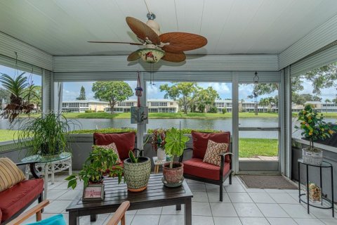 Купить кондоминиум в Делрей-Бич, Флорида 2 спальни, 106.65м2, № 2045949 - фото 19