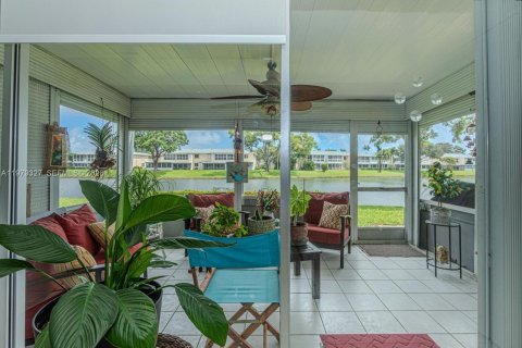 Купить кондоминиум в Делрей-Бич, Флорида 2 спальни, 106.65м2, № 2045949 - фото 21