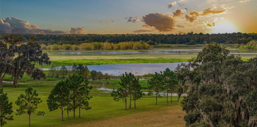 Land in Brooksville, Florida № 1647824