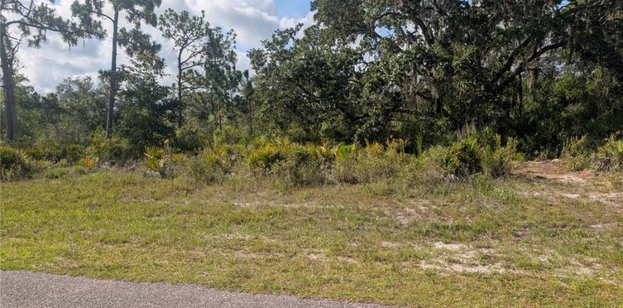 Land in Indian lake estates, Florida № 2258694