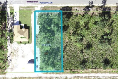 Land in Indian lake estates, Florida № 2258694 - photo 3