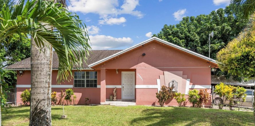 Villa ou maison à Homestead, Floride 4 chambres, 186.73 m2 № 1976660