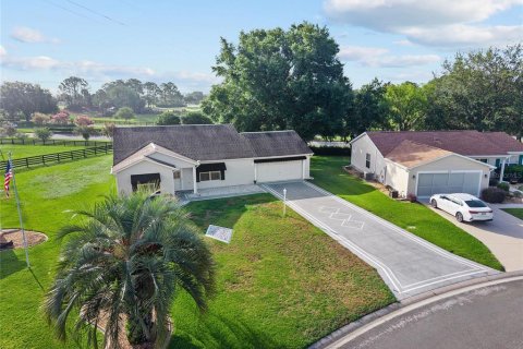 House in The Villages, Florida 2 bedrooms, 114.46 sq.m. № 1775033 - photo 1