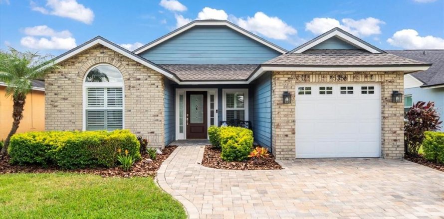 Villa ou maison à Tampa, Floride 3 chambres, 124.86 m2 № 1884756