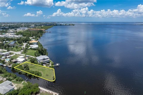 Terrain à vendre à Punta Gorda, Floride № 2297198 - photo 4