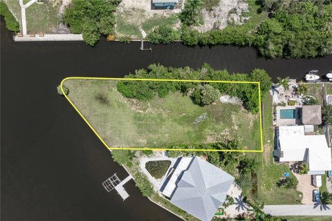Terrain à vendre à Punta Gorda, Floride № 2297198 - photo 15