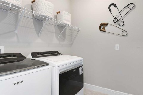 House in Riverview, Florida 4 bedrooms, 171.87 sq.m. № 1733049 - photo 14