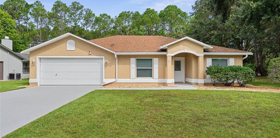 House in Palm Coast, Florida 4 bedrooms, 159.61 sq.m. № 1833359