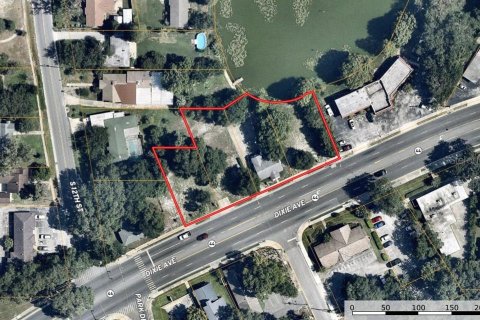 Купить земельный участок в Лисбург, Флорида № 1913866 - фото 4