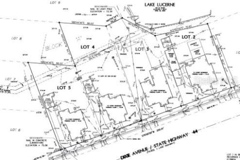 Купить земельный участок в Лисбург, Флорида № 1913866 - фото 3