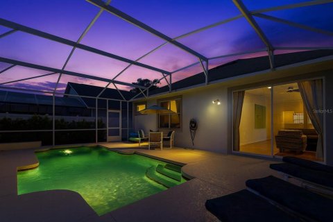 Villa ou maison à vendre à Davenport, Floride: 4 chambres, 124.95 m2 № 1881061 - photo 28