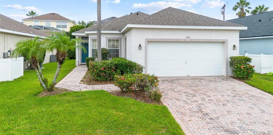Villa ou maison à Davenport, Floride 4 chambres, 124.95 m2 № 1881061