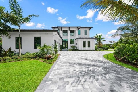 Casa en Jupiter, Florida 5 dormitorios, 371.61 m2 № 2307573