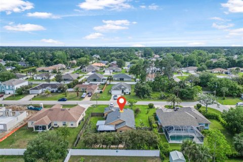House in Palm Coast, Florida 3 bedrooms, 118.45 sq.m. № 1723309 - photo 24