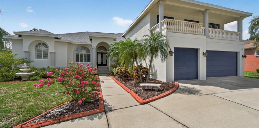 Casa en Apollo Beach, Florida 4 dormitorios, 328.22 m2 № 1820486