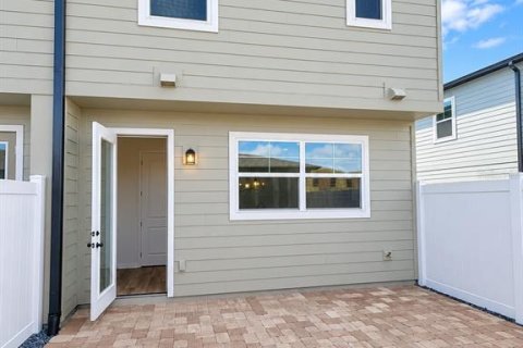 Touwnhouse à louer à Winter Garden, Floride: 3 chambres, 155.61 m2 № 2399163 - photo 2