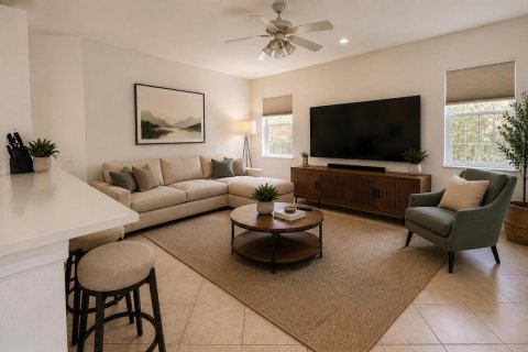 Villa ou maison à vendre à Weston, Floride: 3 chambres, 154.4 m2 № 2082970 - photo 12